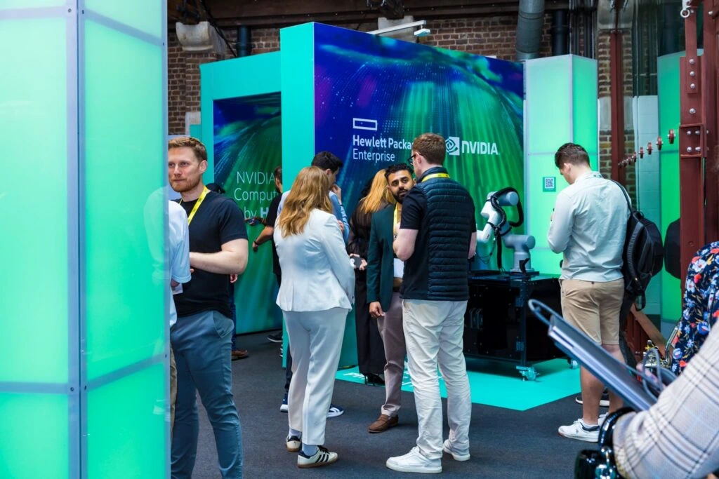 Trade show return on investment measuring engagement