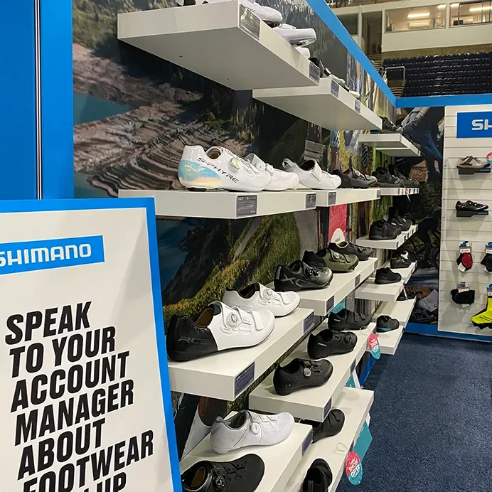 Trusted UK Stand Specialists