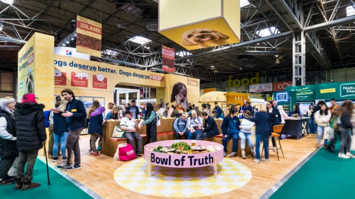 branded exhibition stands