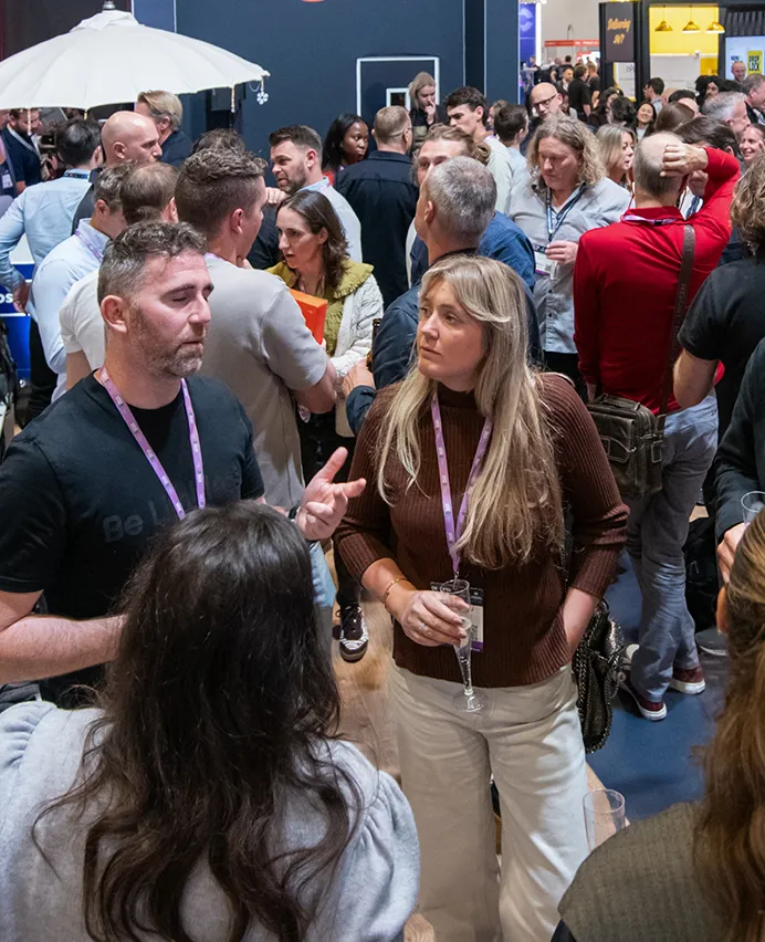 corporate hospitality spaces