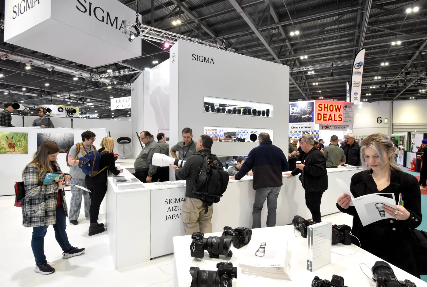 exhibition design agency