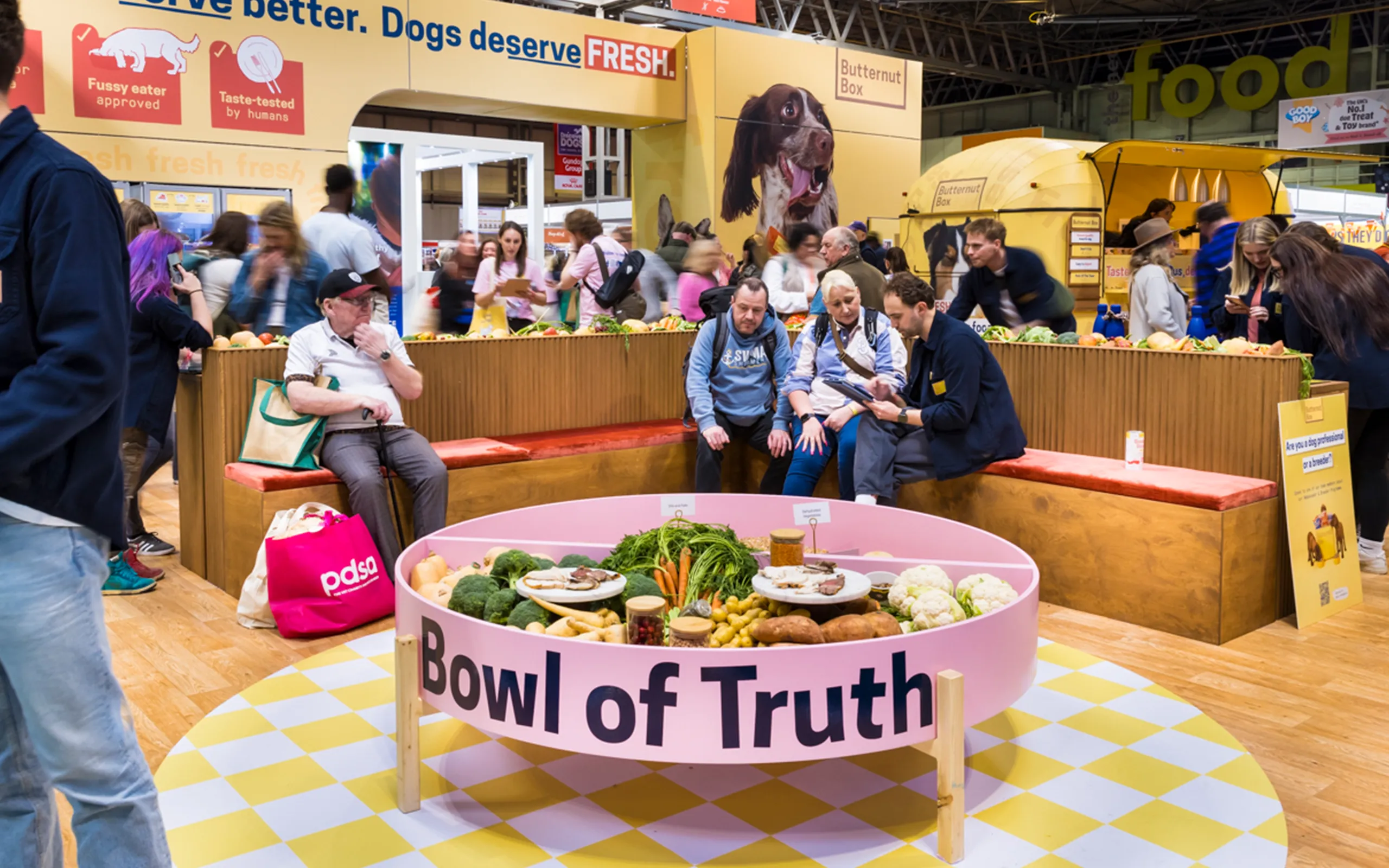 exhibition stand design