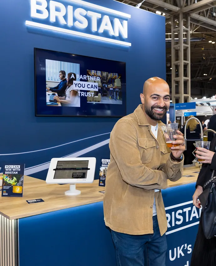 exhibition stand designers