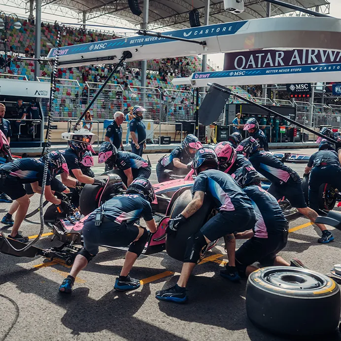 Bespoke hospitality suite designers