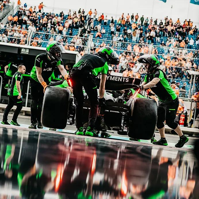 Sports exhibition stands