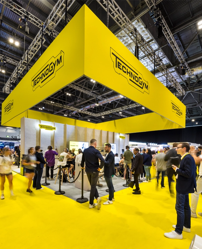 Modular stand design