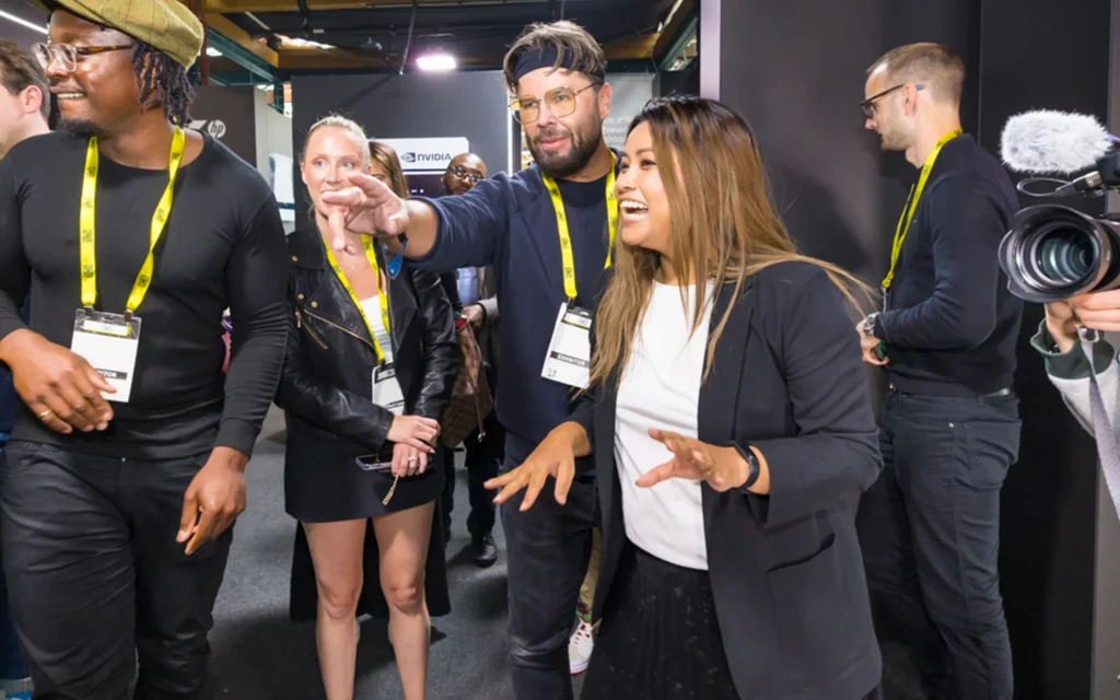 corporate event venue