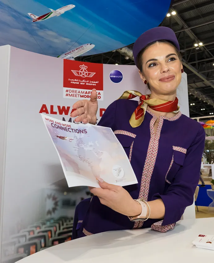 customized solutions for events