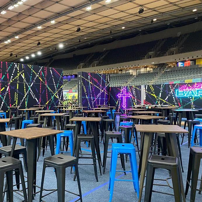 event management services