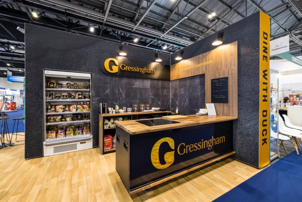 Modular stand design