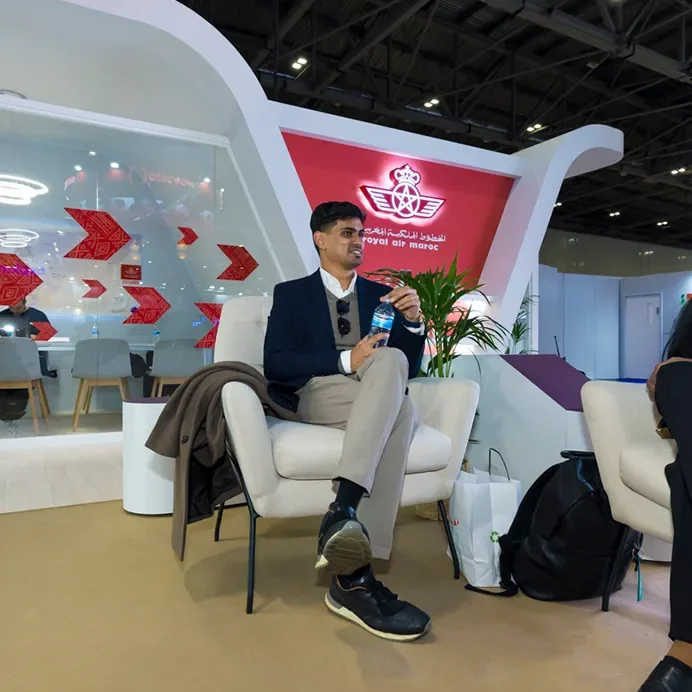 show organising company