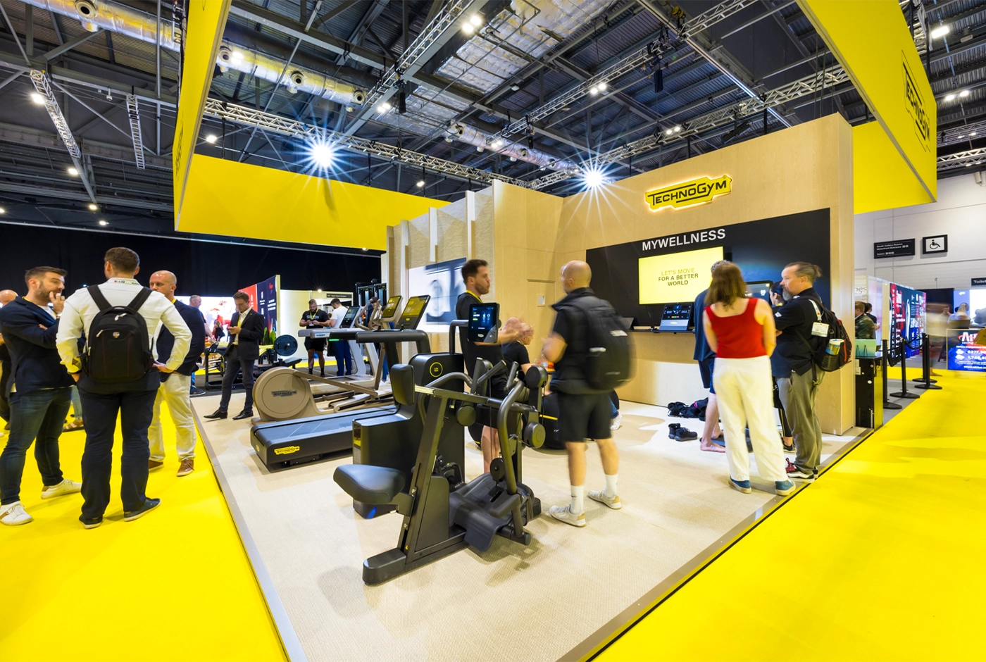 modular stand design