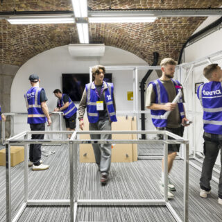 modular exhibition stands