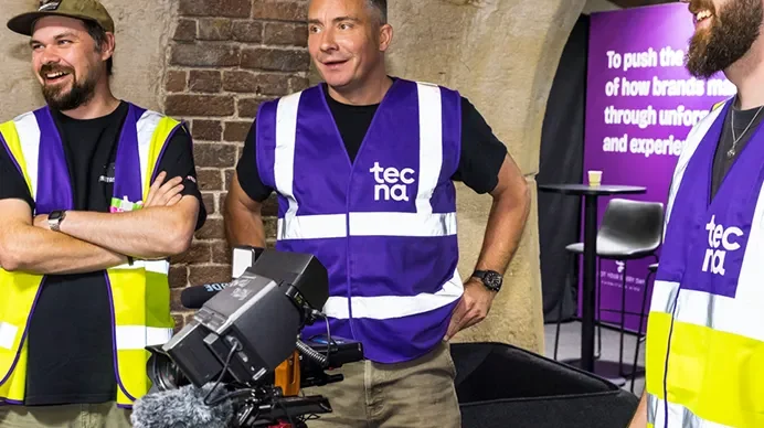 Exhibition engagement