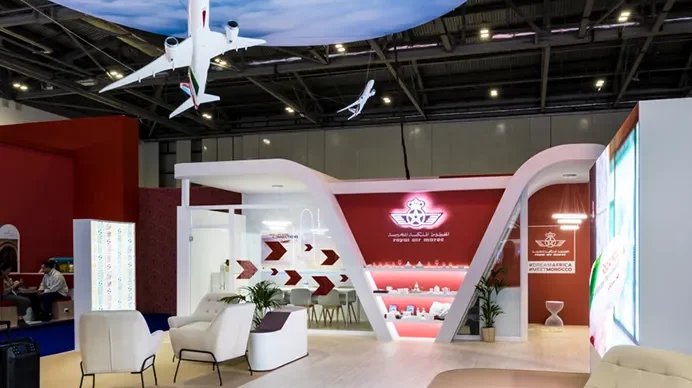 Exhibition stand builder London