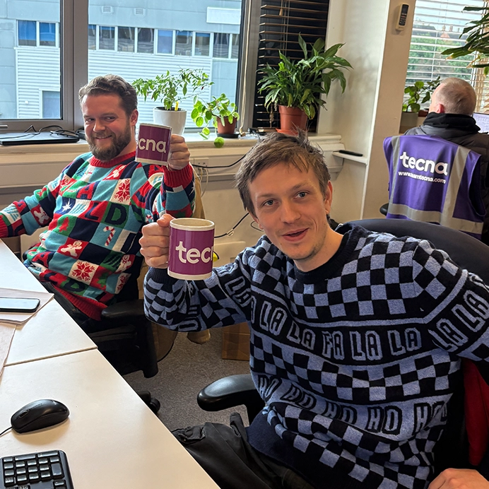 Exhibition stand builders