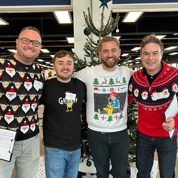 Exhibition stand design