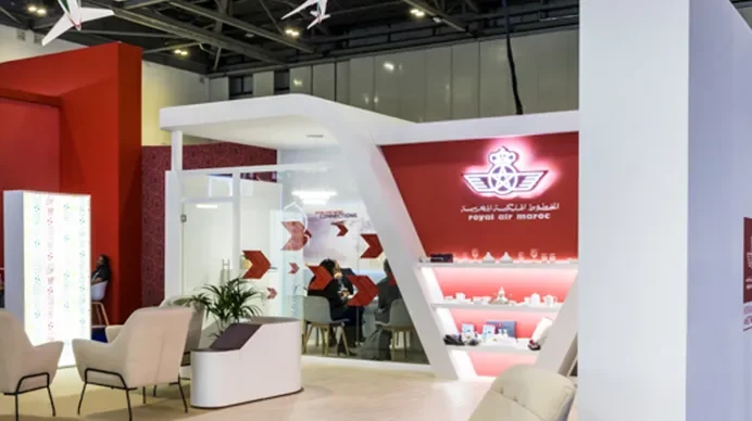 bespoke exhibition stands