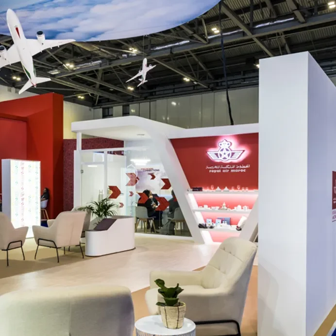 bespoke exhibition stands