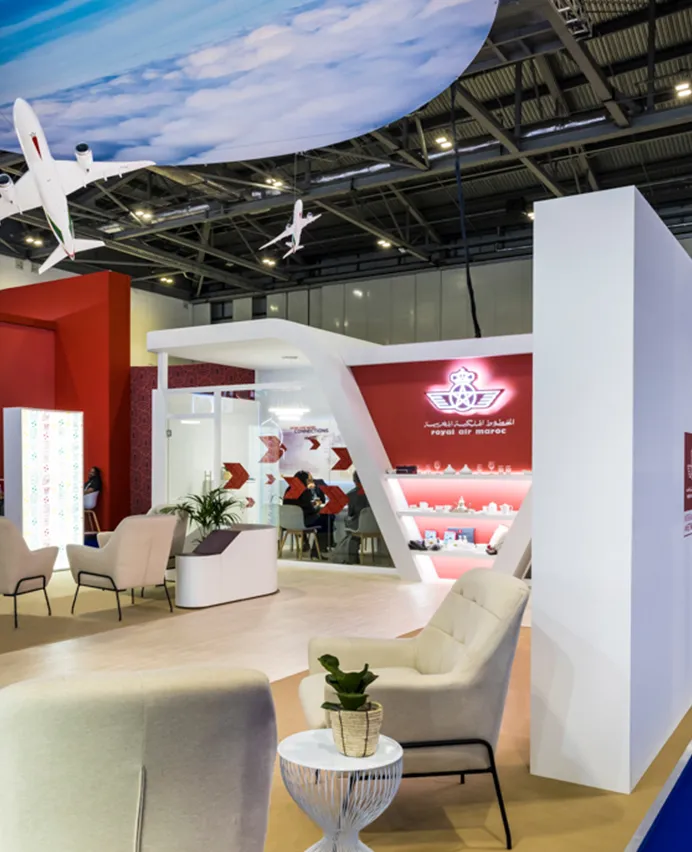 bespoke exhibition stands