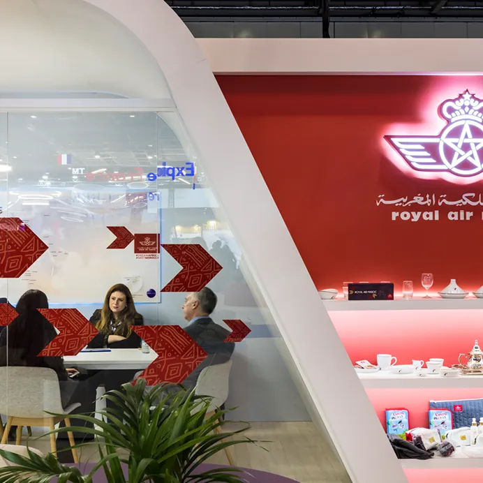 Exhibition stand designers