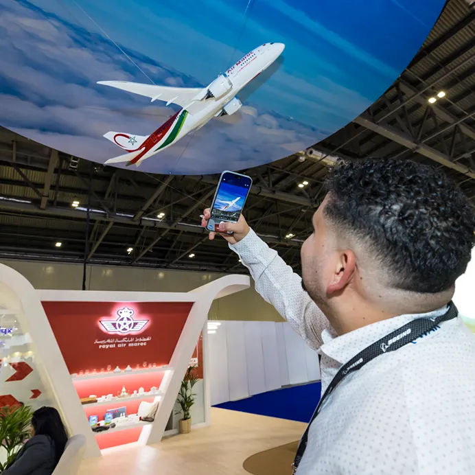 memorable exhibition stands