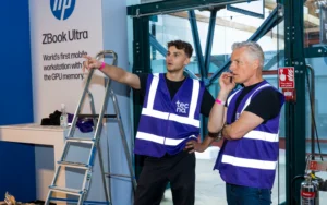 exhibition stand builders