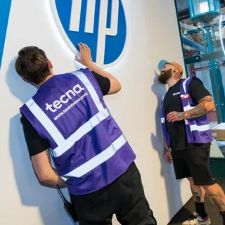 modular exhibition stands