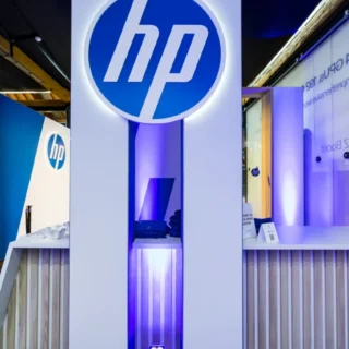 Modular exhibition stand design